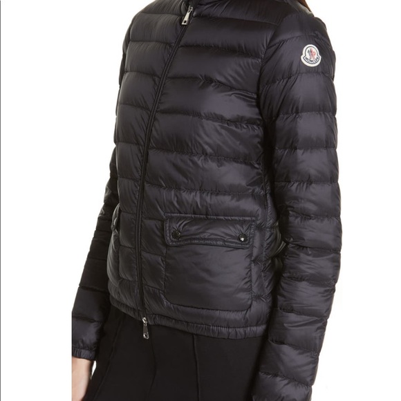 SOLD - Moncler Lans Black Size 0/ XS - Picture 3 of 11